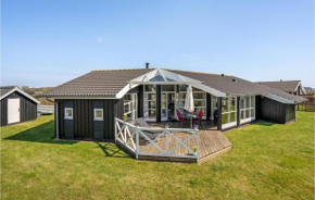 Cozy Home In Haderslev With Sauna